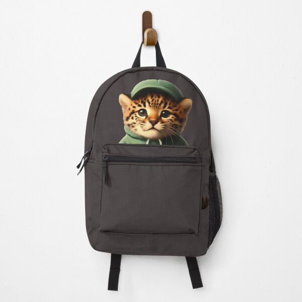 Item preview, cute cat in outfit designed and sold by KateBlakeO.
