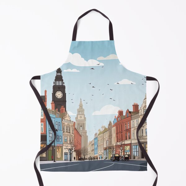 Item preview, Liverpool | cute style designed and sold by ComicsFactory.