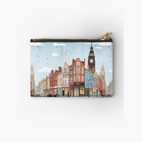 Item preview, Liverpool | cute style designed and sold by ComicsFactory.