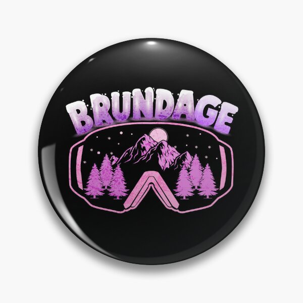 Item preview, Brundage Mountain, Idaho designed and sold by Rich Summers Art.