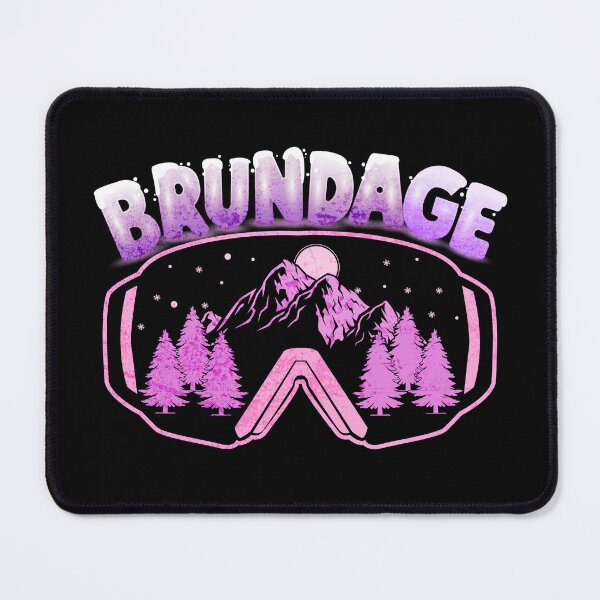 Item preview, Brundage Mountain, Idaho designed and sold by Rich Summers Art.
