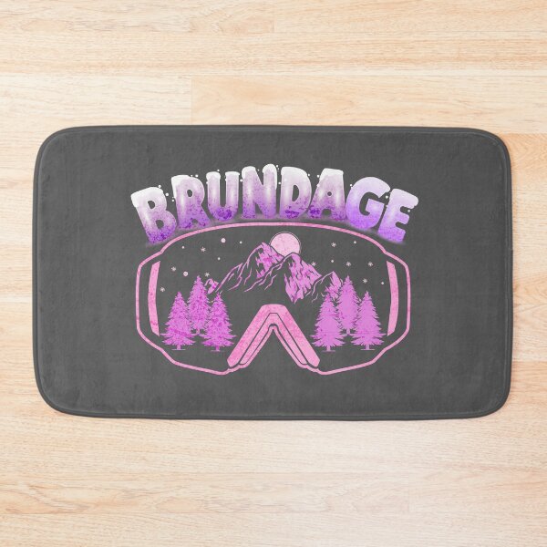Item preview, Brundage Mountain, Idaho designed and sold by Rich Summers Art.