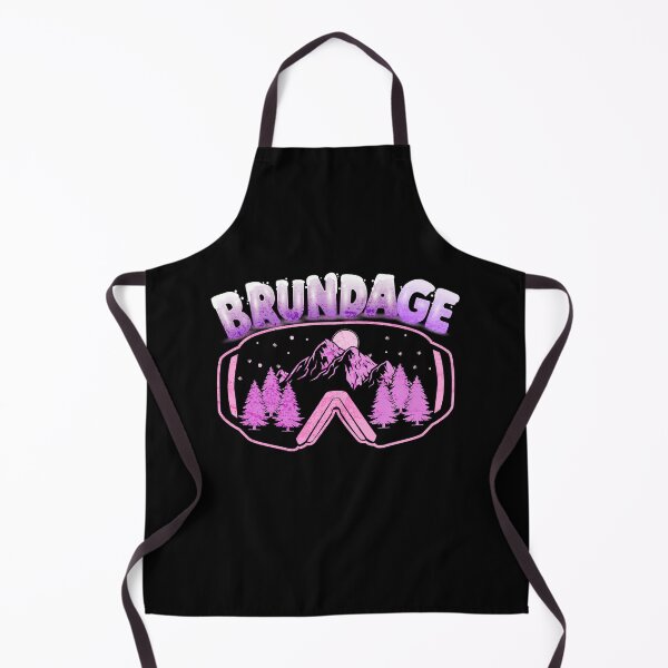 Item preview, Brundage Mountain, Idaho designed and sold by Rich Summers Art.