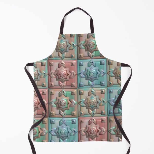 Item preview, tile mosaic - fasada designed and sold by the snowghost.