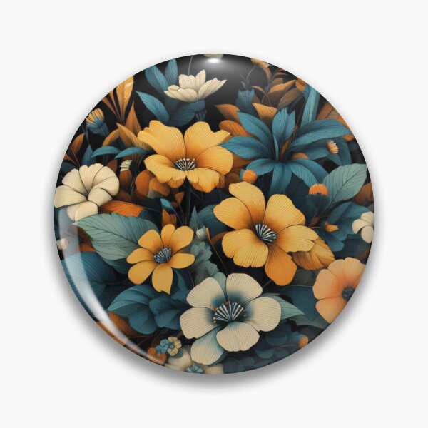 Artikelvorschau, Elegant Floral Abstract entworfen und verkauft von tipitoes.
