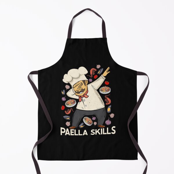 Item preview, Paella Lover Men Spanish Chef Spanish Food Paella designed and sold by DSWShirts.