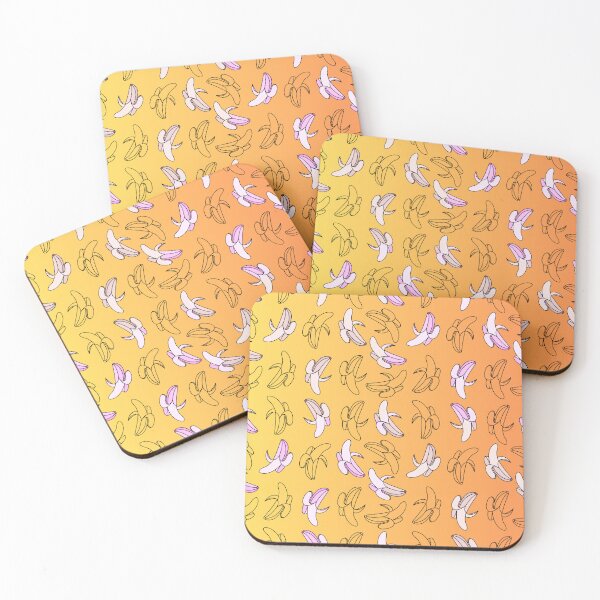 Item preview, Crazy bananas designed and sold by GettyFromBetty.