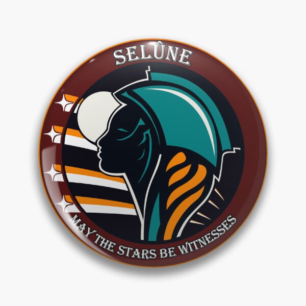Item preview, Squadron Emblem - SELUNE designed and sold by H4M3L1N.