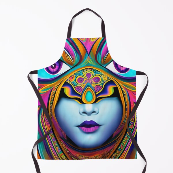 Item preview, Dosed in the Machine (40) - Trippy Psychedelic Sci Fi designed and sold by TheThirdEye.