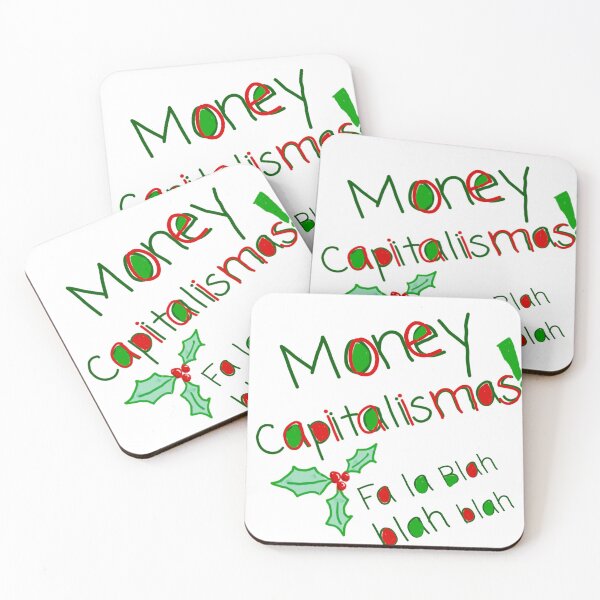 Item preview, Money Capitalismas! designed and sold by DancingCreek.
