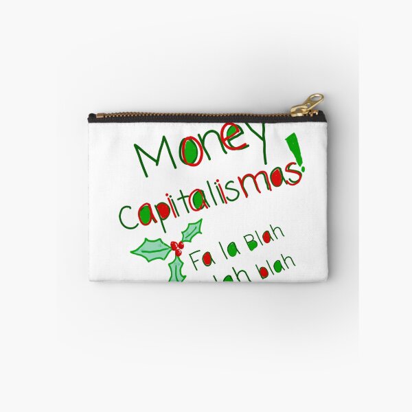 Item preview, Money Capitalismas! designed and sold by DancingCreek.