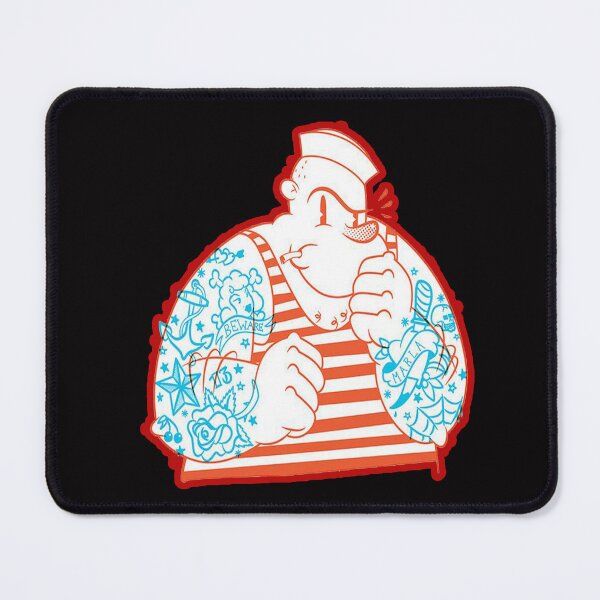 Item preview, sailor tattoo designed and sold by Ratatatts.