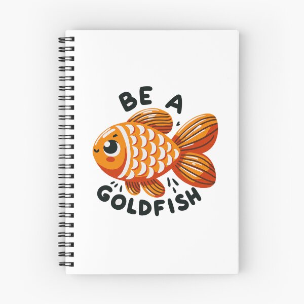 Artikelvorschau, Sei ein Goldfisch entworfen und verkauft von DylanFrercks.