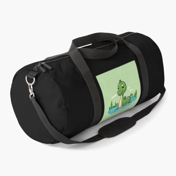 Item preview, Loch Ness Monster | cute style designed and sold by ComicsFactory.
