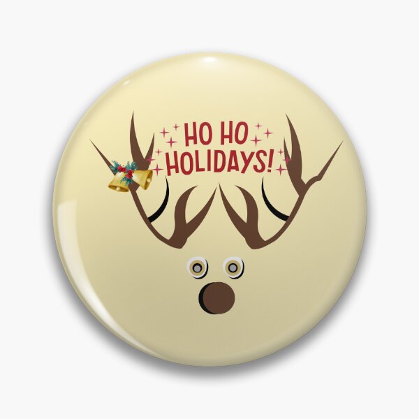 Item preview,  Ho Ho Holidays designed and sold by elpeeda7.