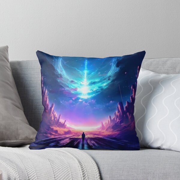 Item preview, Cosmic Dusk Traveler designed and sold by Star Art ia.
