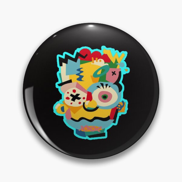 Item preview, bart cube designed and sold by Ratatatts.