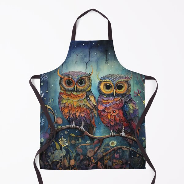 Item preview, Owl couple designed and sold by vialgames.