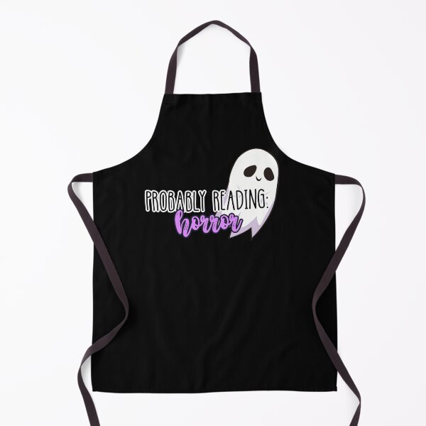 Item preview, Probably Reading Horror. Reading Ghost designed and sold by slicksquid.