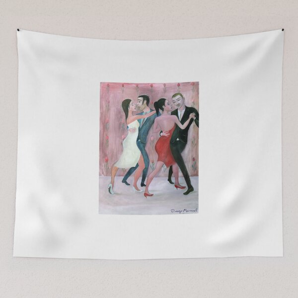 Item preview, Tango 4 designed and sold by Diego Manuel Rodriguez.