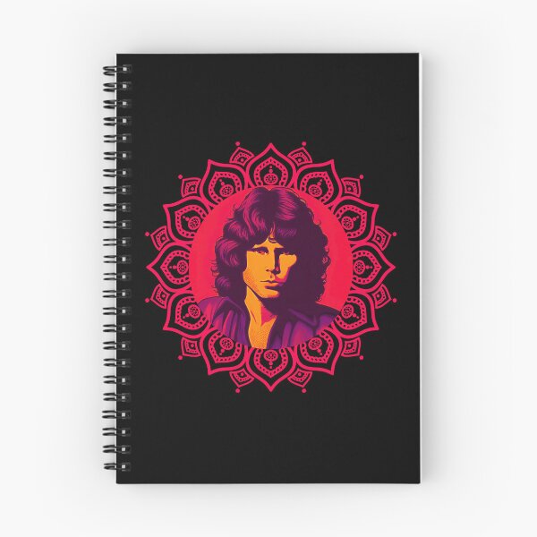 Item preview, TheAmericanPoet - Jim Morrison | Mandala Art designed and sold by TheAmericanPoet.