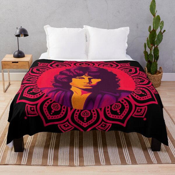 Item preview, TheAmericanPoet - Jim Morrison | Mandala Art designed and sold by TheAmericanPoet.