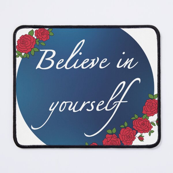 Item preview, believe in yourself design self love designed and sold by HappyMoni27.