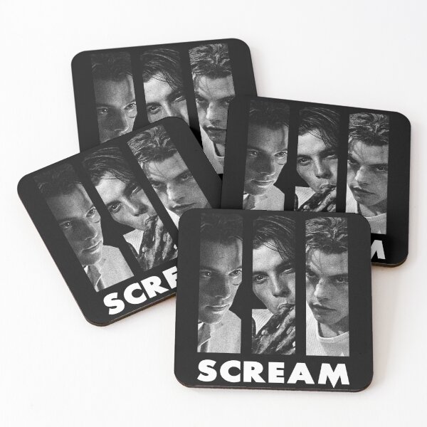 Item preview, scream - billy loomis designed and sold by send8them8off.