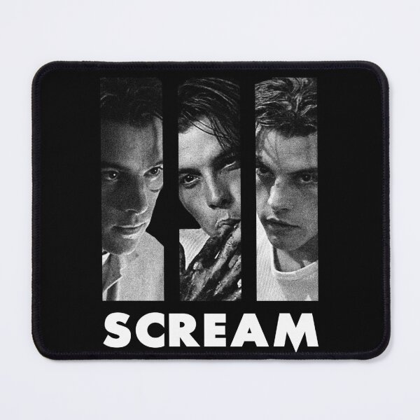 Item preview, scream - billy loomis designed and sold by send8them8off.