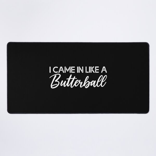 Item preview, Funny I Came in Like a Butterball Thanksgiving Matching Squad designed and sold by Amineharoni.