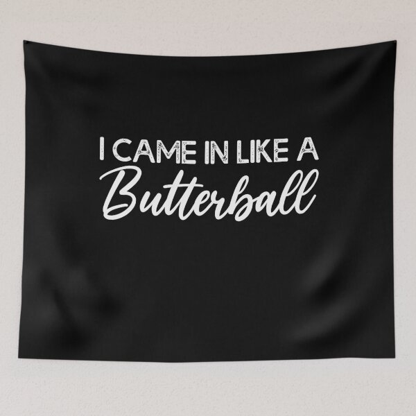 Item preview, Funny I Came in Like a Butterball Thanksgiving Matching Squad designed and sold by Amineharoni.