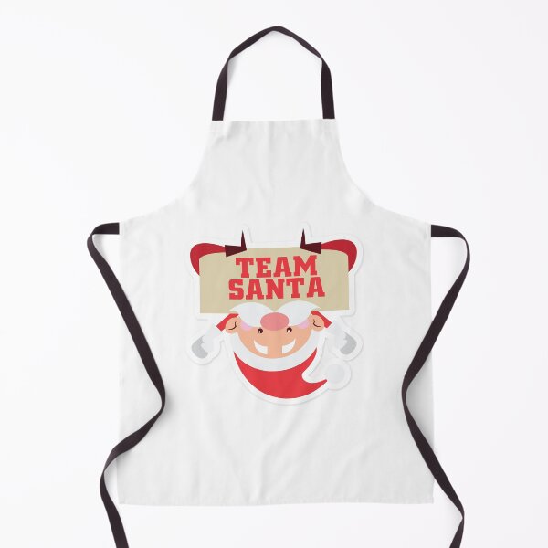 Item preview, Team Crazy Santa designed and sold by Adriana Campuzano.