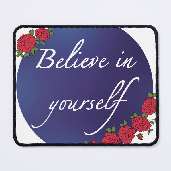 Item preview, believe in yourself design self love designed and sold by HappyMoni27.