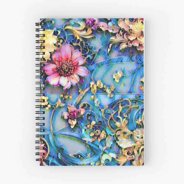 Item preview, Floraison Psychedelique by Maison d'Éclat designed and sold by stevepmp.