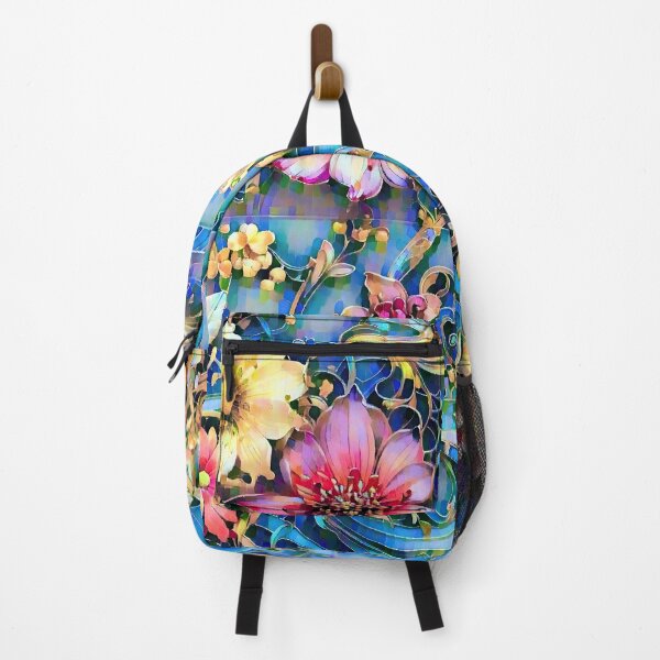 Item preview, Floraison Psychedelique by Maison d'Éclat designed and sold by stevepmp.