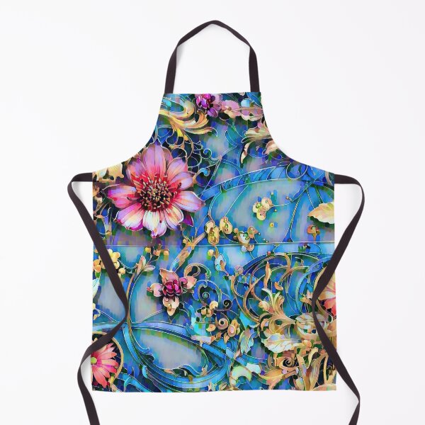 Item preview, Floraison Psychedelique by Maison d'Éclat designed and sold by stevepmp.