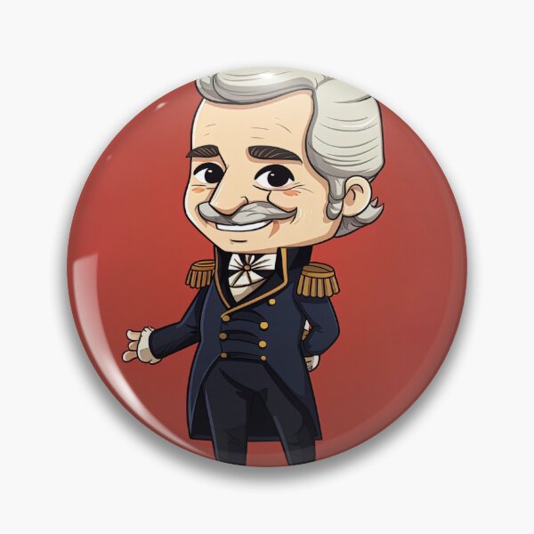 Item preview, Lord John Russell | cute style designed and sold by ComicsFactory.