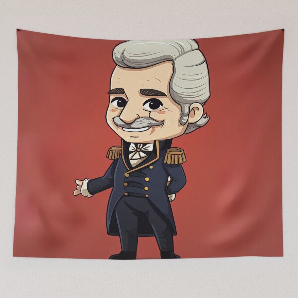 Item preview, Lord John Russell | cute style designed and sold by ComicsFactory.