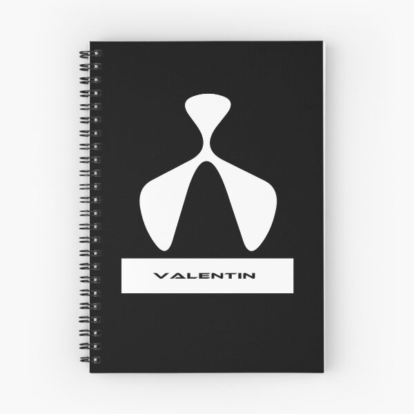 Item preview, Valentin design No 2256 designed and sold by porfysoundtrack.