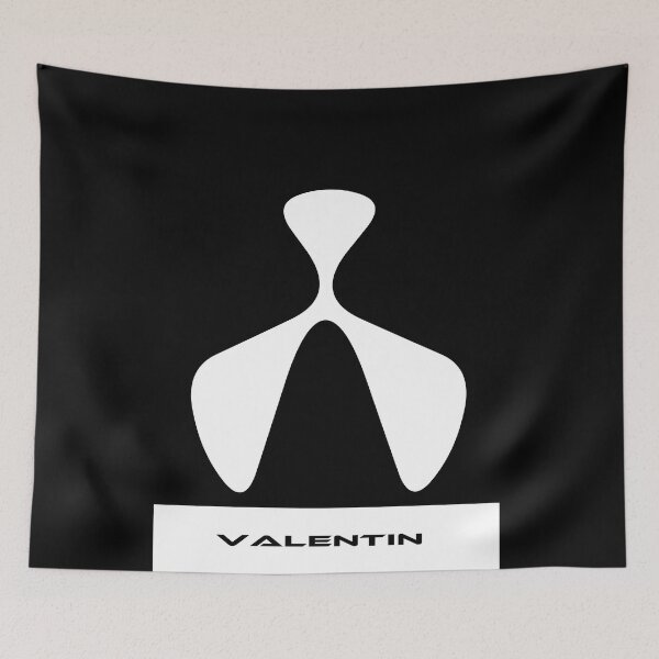 Item preview, Valentin design No 2256 designed and sold by porfysoundtrack.