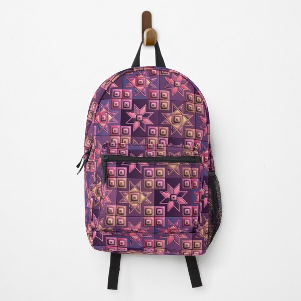 Item preview, tile mosaic - starburst designed and sold by the snowghost.