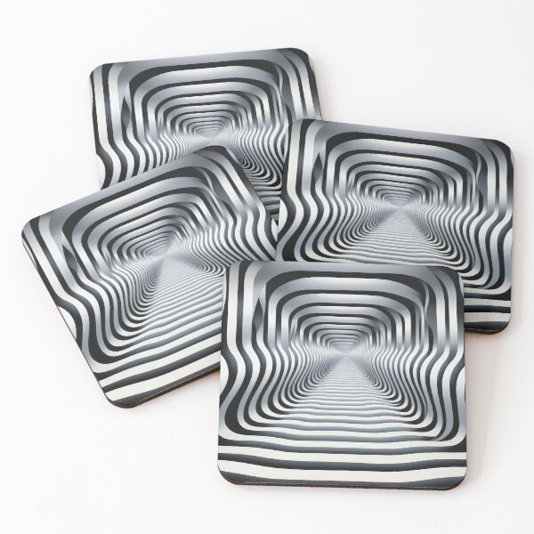 Item preview, Optical Illusion Art designed and sold by pinkal.