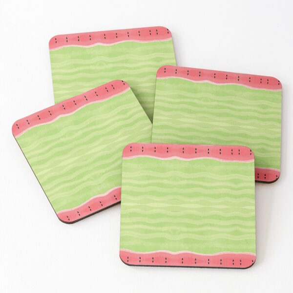 Item preview, ON watermelon designed and sold by GettyFromBetty.