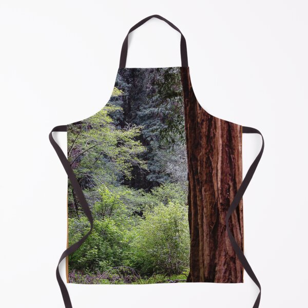 Item preview, The Silence of Redwoods designed and sold by Ken McElroy.
