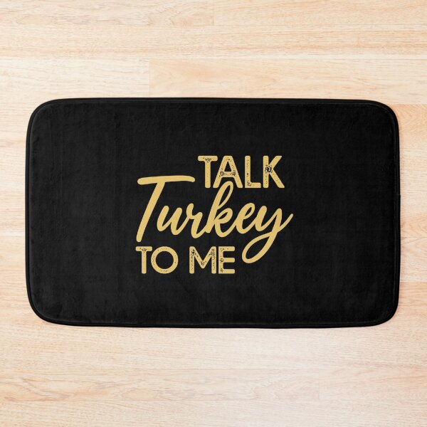 Item preview, Funny Talk Turkey To Me Thanksgiving Matching Squad designed and sold by Amineharoni.