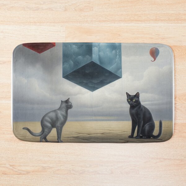Item preview, cats in imagination 1 designed and sold by Cindyart007.