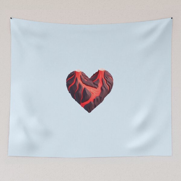 Item preview, Ephemeral Flames: Surreal Elegance, A Dance in Red designed and sold by Doddlaix.
