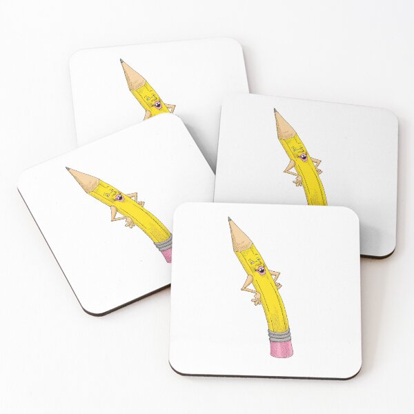 Item preview, Pencil Guy designed and sold by monkeytulz.