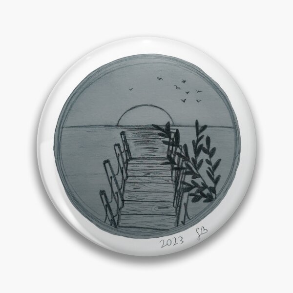 Item preview, Lake Scenery designed and sold by WithRegardToBeauty_ Artistry.