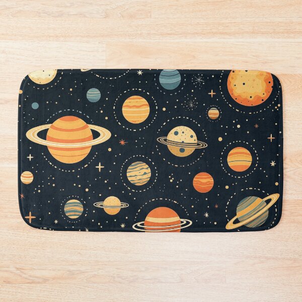 Item preview, Planet Pattern, 2D designed and sold by purelypatterns.
